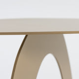 Designer Beistelltisch Ovalo