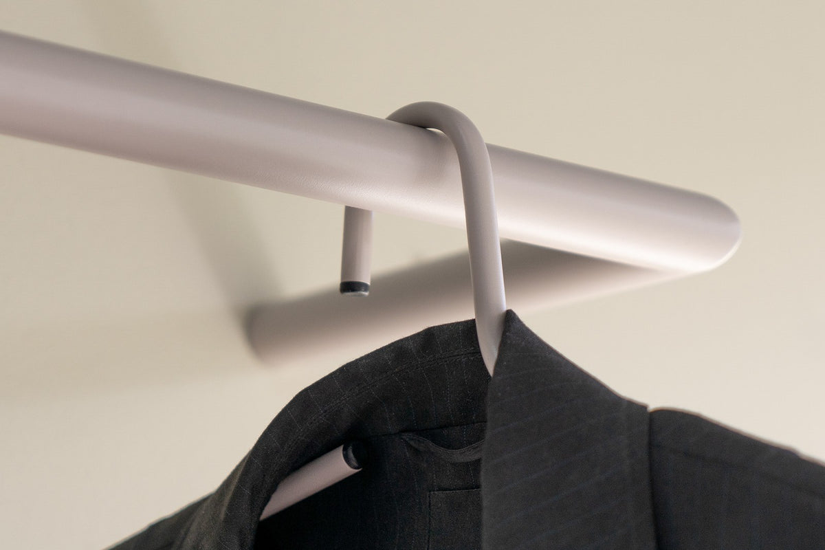 Designer Wandgarderobe Lumera