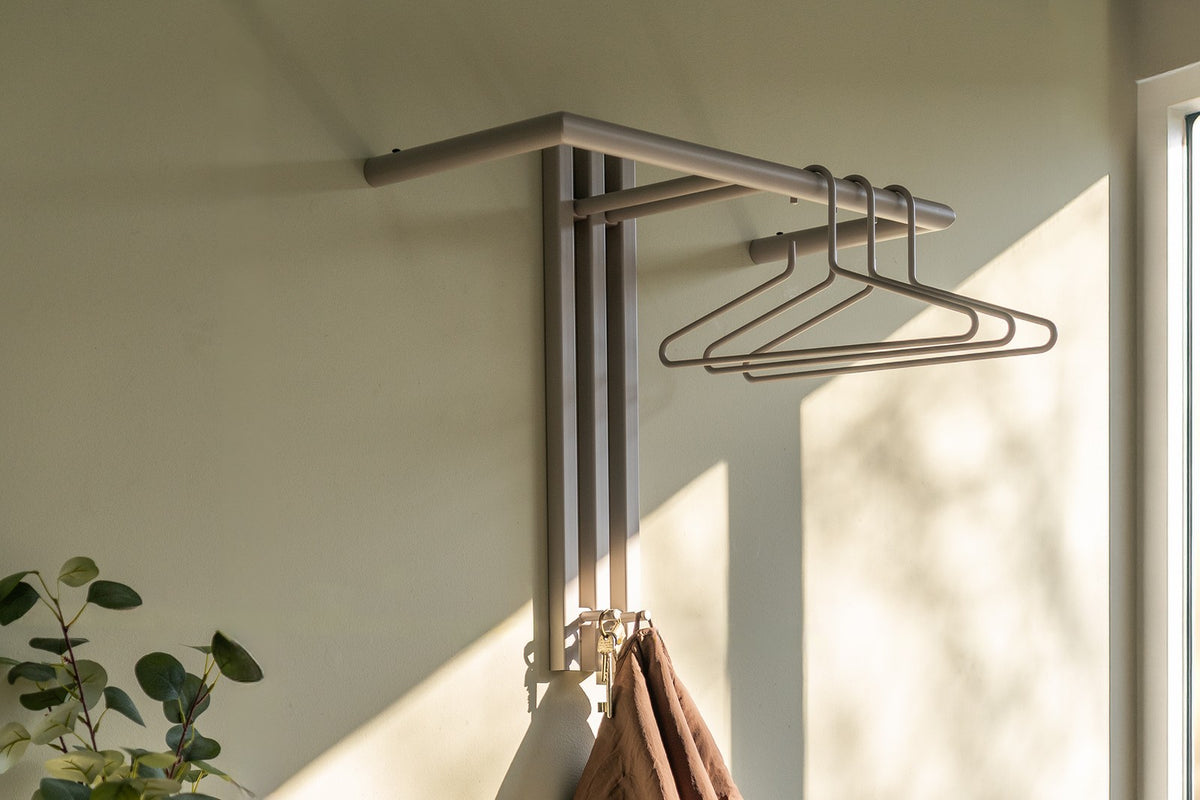 Designer Wandgarderobe Lumera