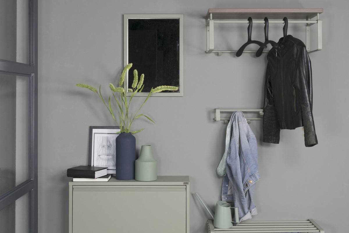 Designer Wandgarderobe Merilo