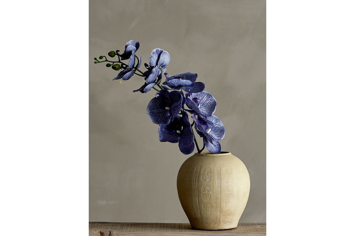 Váza "Aductu" - svetlá terakota