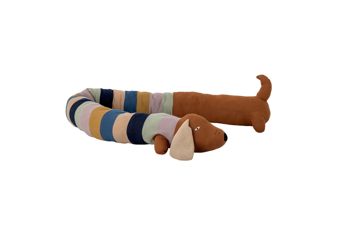 Plyšová hračka Amalia - veľký plyšový pes do detskej izby a na zábavu