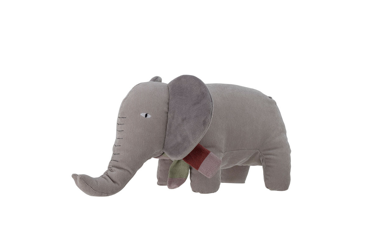 Plyšová hračka Paola - slon z látky pre deti a bábätká