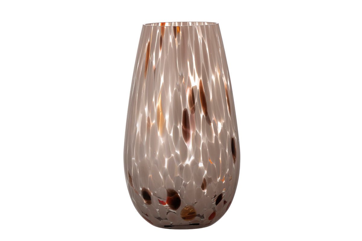 Váza "Blossom Mind" - Sklenená váza