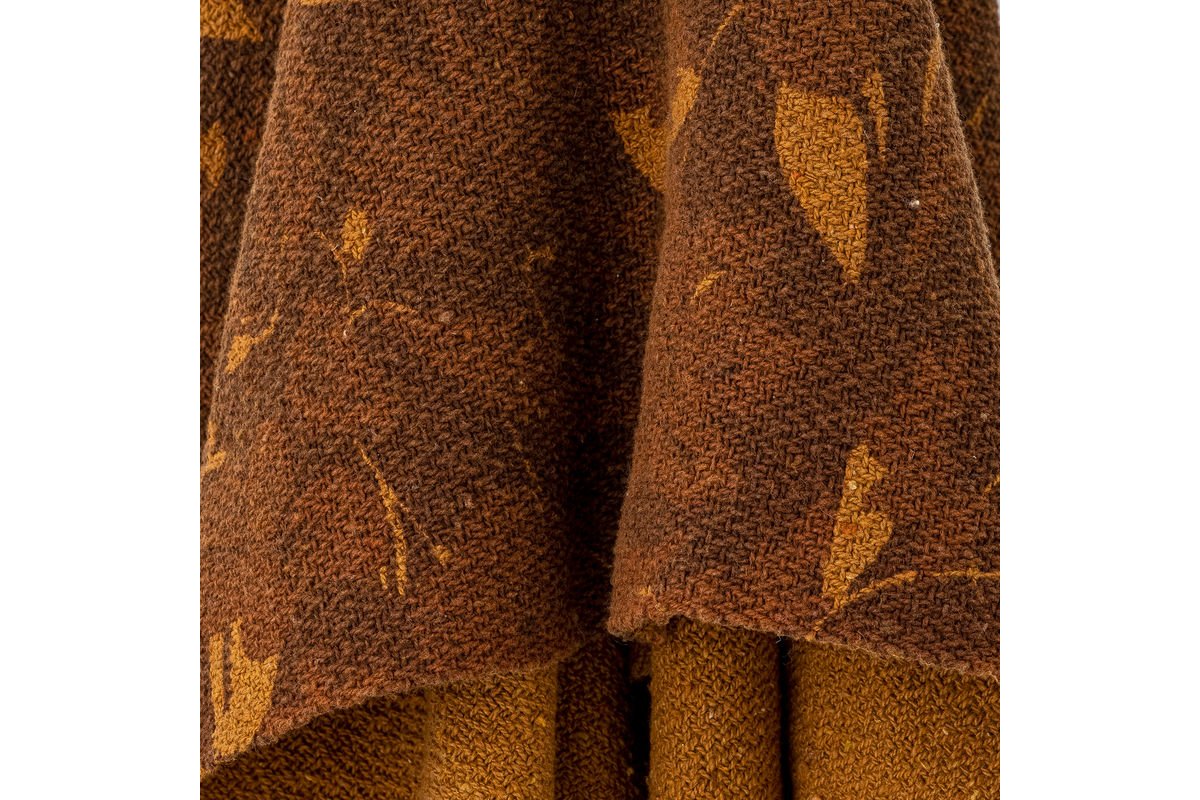 Prehoz Soli – Hnedá, z recyklovanej bavlny