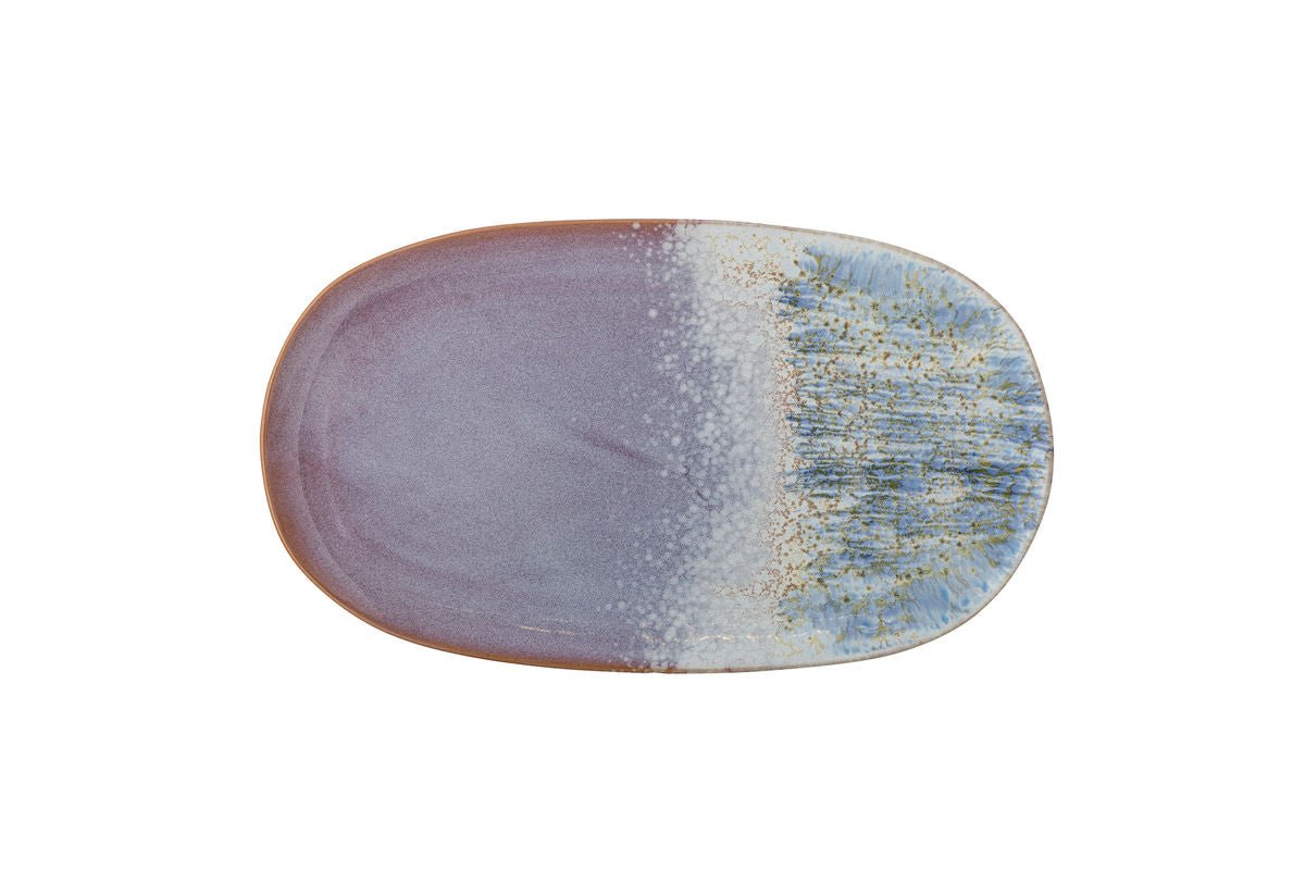 Servierplatte Évora - aus Steingut gefertigt