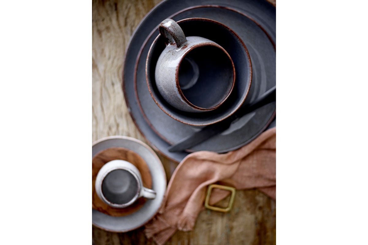 Tanier Orelia – vyrobený z kameniny