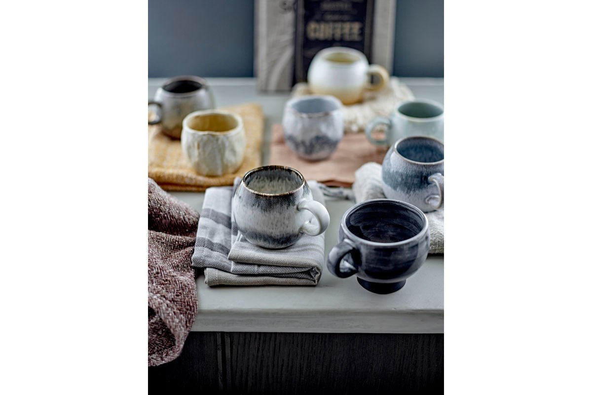 Šálka Elio - vyrobená z kameniny