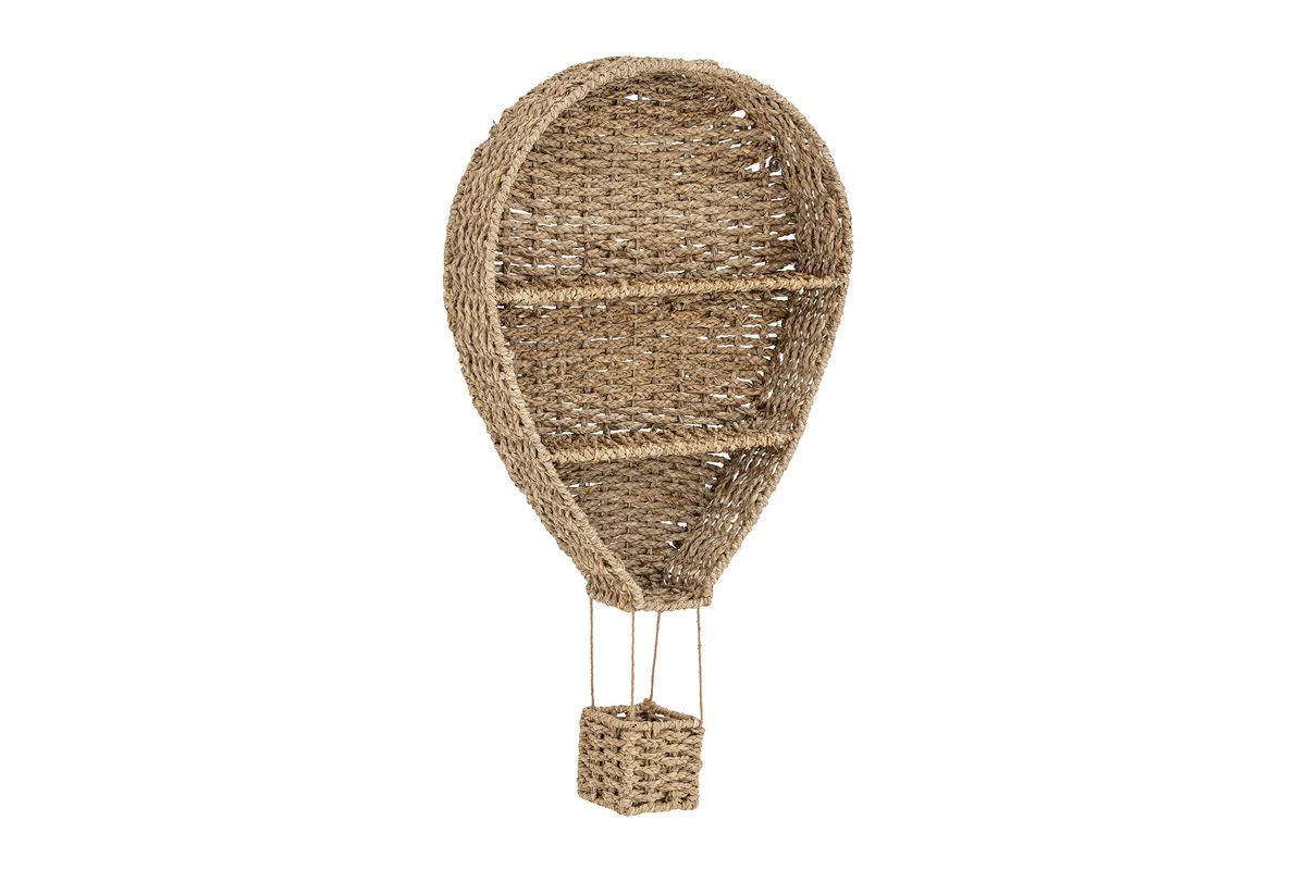 Regál Airo – nástenný regál v tvare balónu do detskej izby