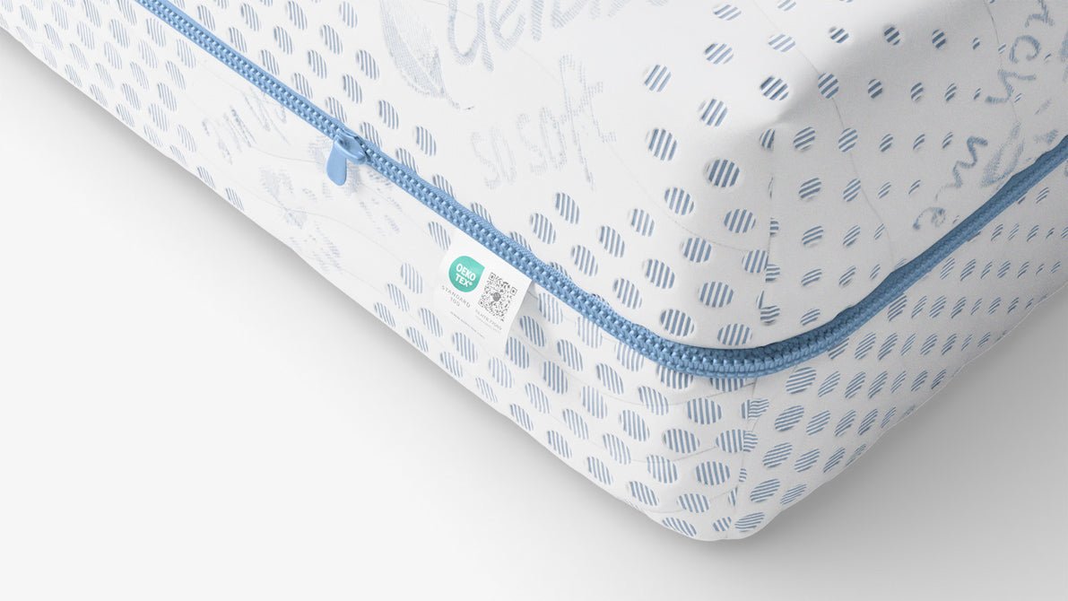 Matrac NightSense® Gelax® z gélnej peny