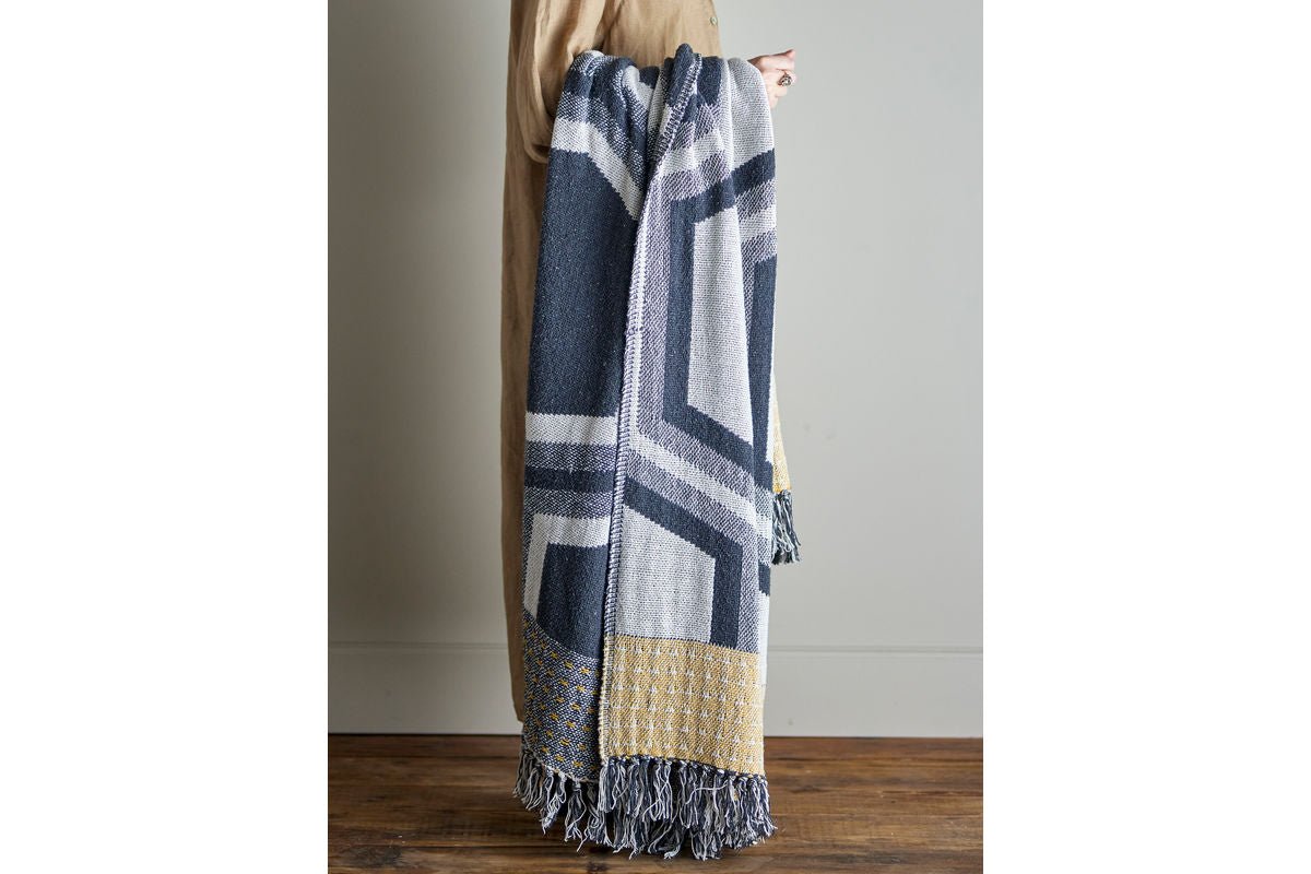 Prehoz Kauri – Sivá, z recyklovanej bavlny