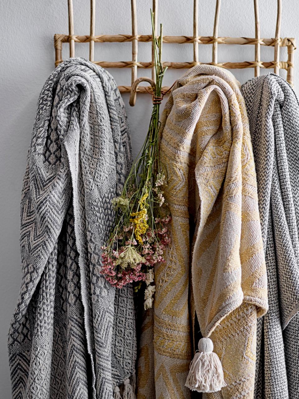 Prehoz Ahora – Sivá, z recyklovanej bavlny