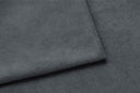 Designer Polsterbett Lora Samt mit Stauraum