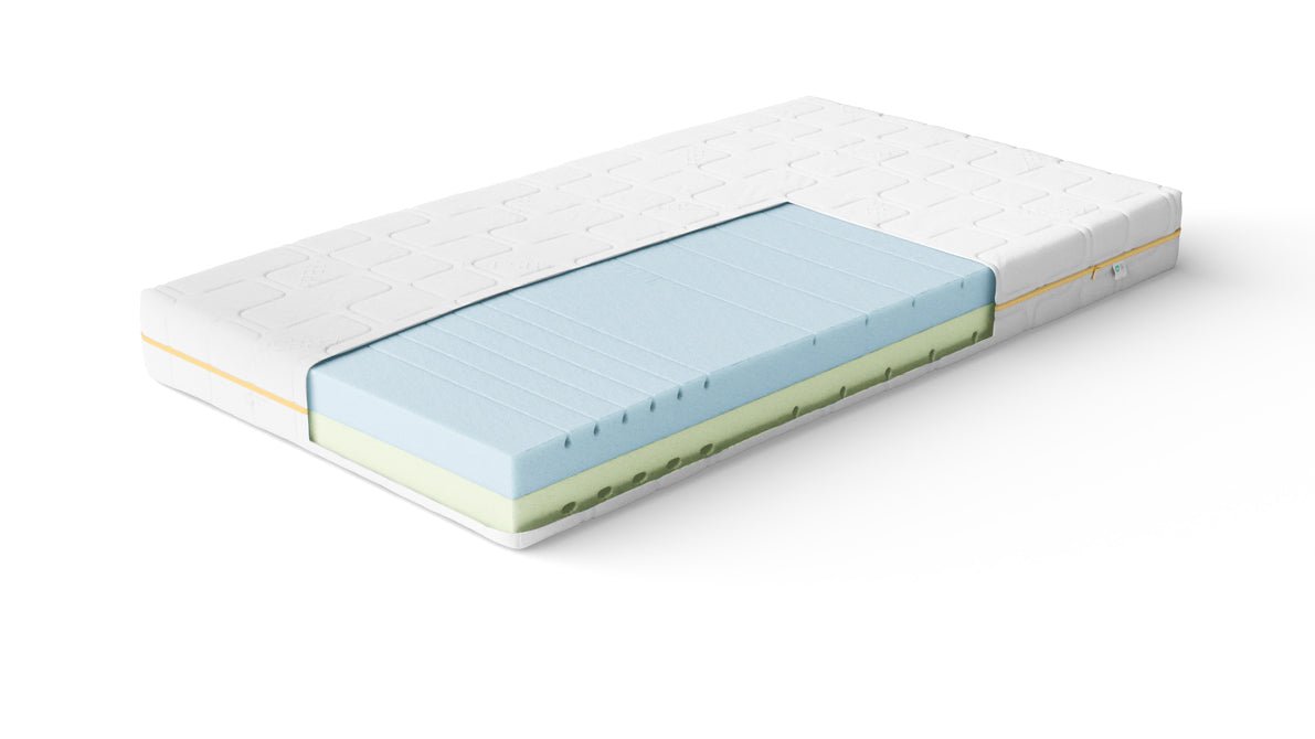 NightSense® Obojstranná HRV-penová matrac H2/H3