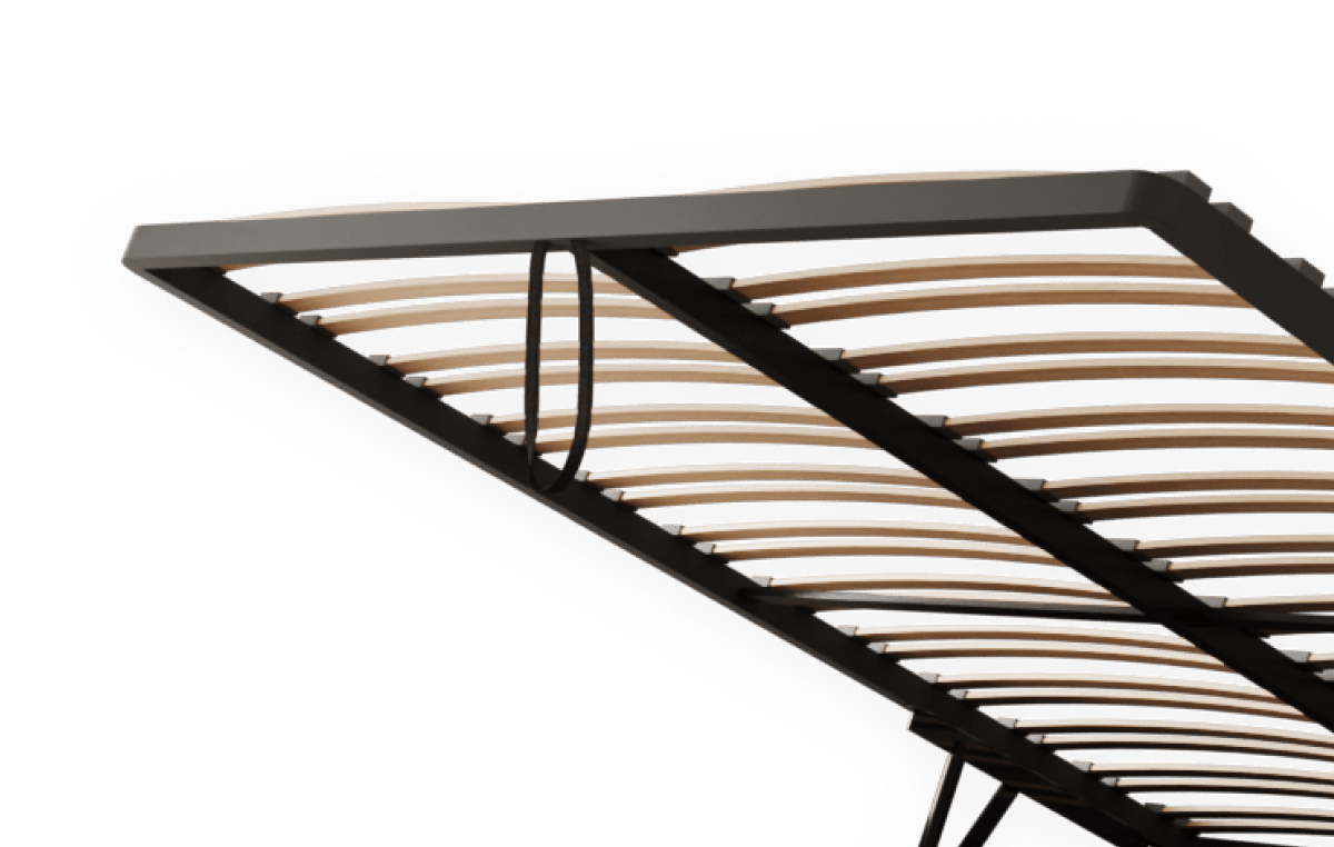 Vlastná čalúnená posteľ: Čelo postele