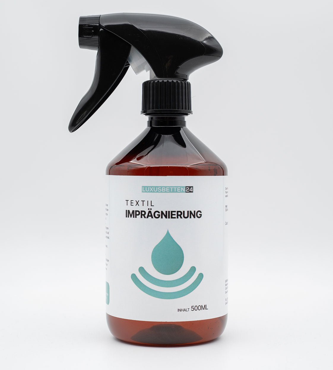 Luxusbetten24® textilný impregnačný prostriedok