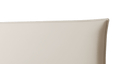 Custom Polsterbett: Headboard