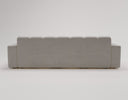 Designer Ecksofa Loft in Samt
