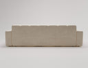 Designer Ecksofa Loft in Samt
