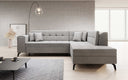 Designer Ecksofa Lania mit Schlaffunktion