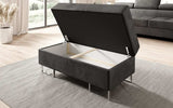 Beistellhocker Jess mit Stauraum - Luxusbetten24