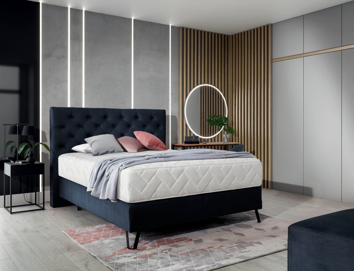 Boxspringbett Cerina - Luxusbetten24