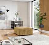 Designer Beistellhocker Napoli - Luxusbetten24
