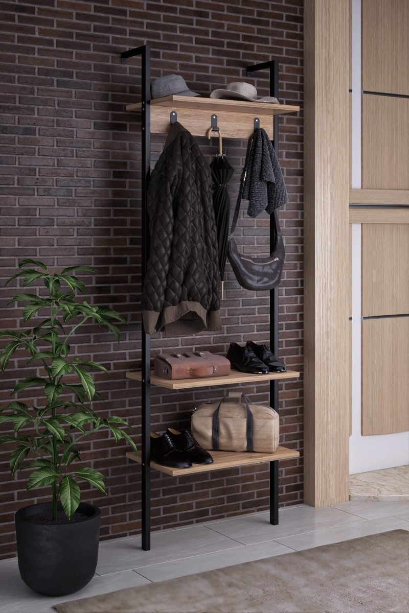 Designer Garderobe Fiona - Luxusbetten24