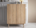Designer Kommode Nera III - Luxusbetten24