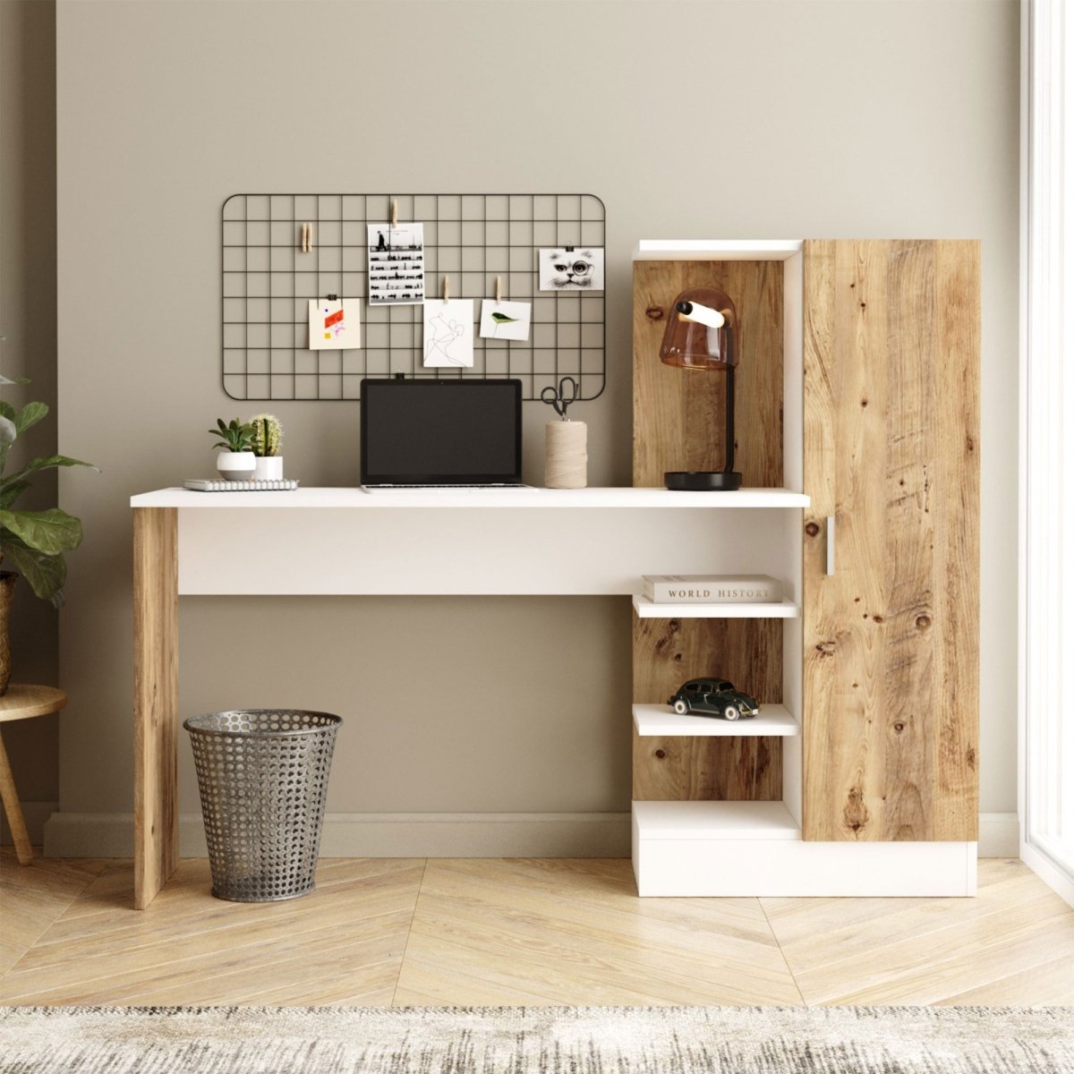 Designer Schreibtisch Cansas - Luxusbetten24
