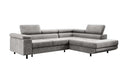 Designer Sofa Costa mit Schlaf - und Klappfunktion - Luxusbetten24