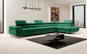 Designer Sofa Maxi mit Schlaf - und Klappfunktion - Luxusbetten24