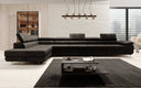 Designer Sofa Maxi mit Schlaf - und Klappfunktion - Luxusbetten24