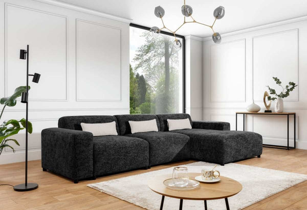 Designer Ecksofa Napoli Maxi