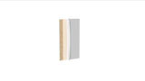 Gepolstertes Wandpaneel - Set 100x200 cm - Luxusbetten24