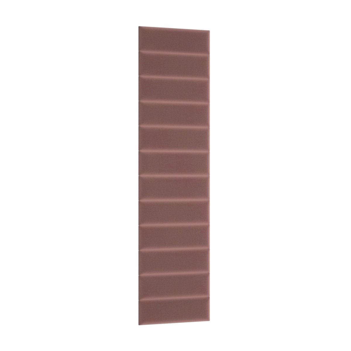 Gepolstertes Wandpaneel - Set 50x240cm - Luxusbetten24