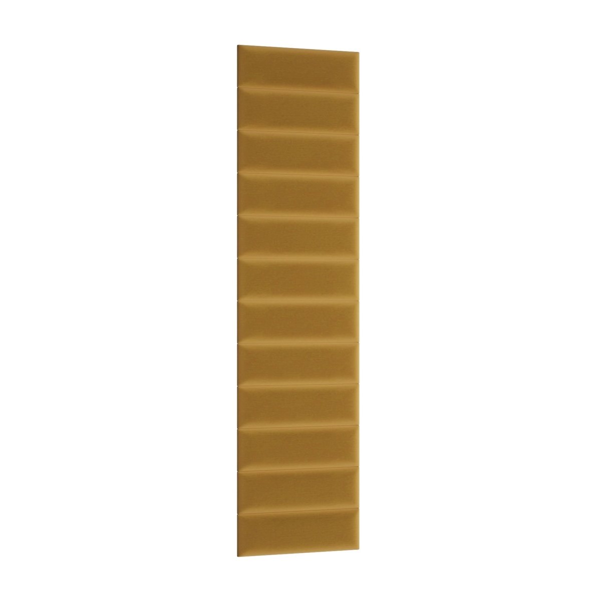 Gepolstertes Wandpaneel - Set 50x240cm - Luxusbetten24
