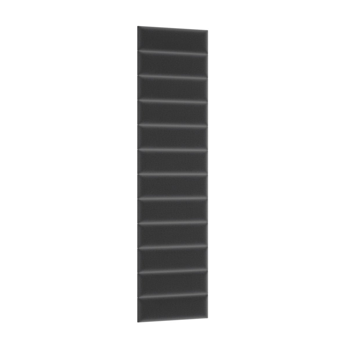 Gepolstertes Wandpaneel - Set 50x240cm - Luxusbetten24