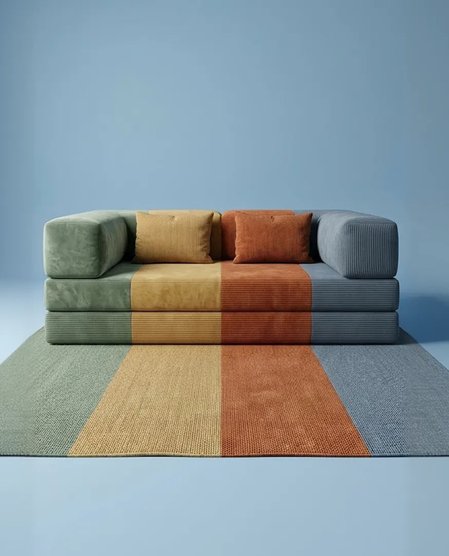 5. Komplett individuell: über 18 Farben